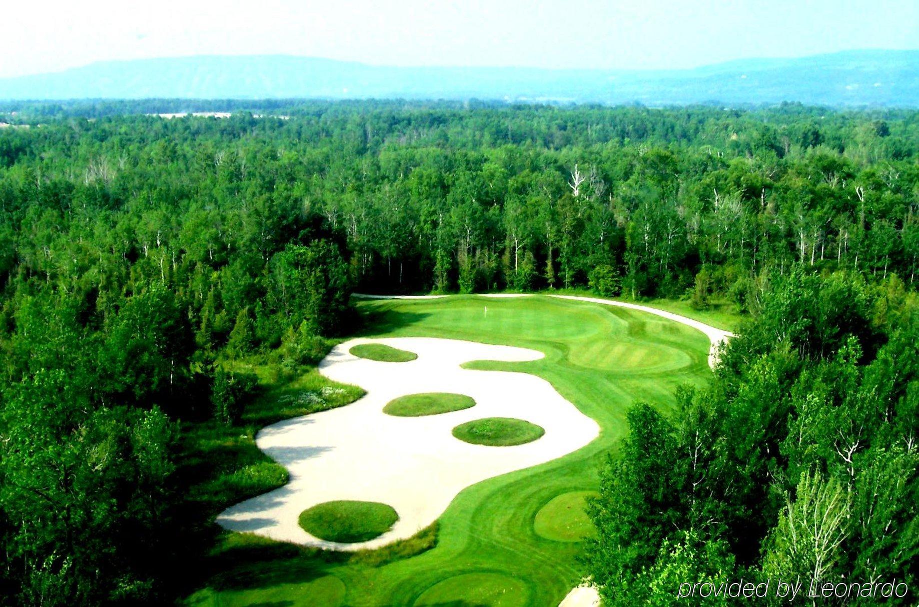 קולינגווד Living Stone Golf Resort מתקנים תמונה